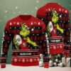 San Francisco 49ers Grinch With Balls NFL Ugly Christmas Sweater San Francisco 49ers Grinch With Balls NFL Ugly Christmas Sweater