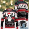 Santa Cat Merry Christmas Most Ugly Christmas Sweater Santa Cat Merry Christmas Most Ugly Christmas Sweater