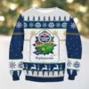 Samoyed Scratch Unisex 3D Ugly Christmas Sweater