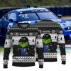 Ryan Litteral Racing Ryan Litteral × Grinch Ugly Christmas Sweater Ryan Litteral Racing Ryan Litteral × Grinch Ugly Christmas Sweater