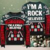 Rush Band Music Of The Universe Funny Santa Hat Ugly Christmas Sweater Rush Band Music Of The Universe Funny Santa Hat Ugly Christmas Sweater