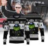 Oracle Red Bull Racing × Grinch Ugly Christmas Sweater 2