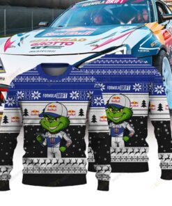 Shanahan Seventy Nine Conor Shanahan × Grinch Ugly Christmas Sweater