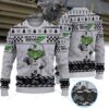 Official Chase Elliott Grinch Ugly Sweater