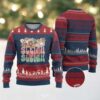 Mythical Krampus Ugly Christmas Sweater Gruss Vom Christmas Horror Figure Greeting Mythical Krampus Ugly Christmas Sweater Gruss Vom Christmas Horror Figure Greeting