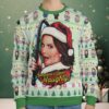 Soap Connoisseur A Christmas Story Ugly Christmas Sweatshirt