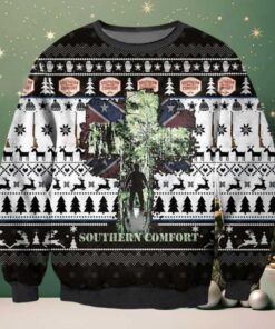Southern Comfort Film Ugly Christmas Sweater 2025