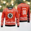 Southern Comfort Whiskey Ugly Christmas Sweater 2025