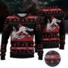 Scuderia Ferrari x Grinch Ugly Sweater