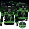 Scuderia Ferrari × Grinch Ugly Christmas Sweater II