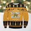 Starburst Candy Ugly Christmas Sweater 2025