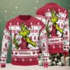 Tampa Bay Buccaneers Grinch With Ball NFL Ugly Christmas Sweater