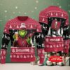 Tampa Bay Buccaneers Grinch With Ornament Ugly Christmas Sweater Tampa Bay Buccaneers Grinch With Ornament Ugly Christmas Sweater