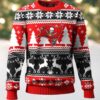 NFL San Francisco 49ers New Edition 2025 26 Ugly Xmas Sweater