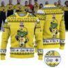 Oscar Piastri McLaren Racing Spirit Ugly Christmas Sweater 2025 Edition