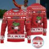 PHOENIX × Grinch Fishing Ugly Christmas Sweater