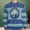 Tennessee Titans Grinch With Ball NFL Ugly Christmas Sweater Tennessee Titans Grinch With Ball NFL Ugly Christmas Sweater