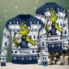 Tennessee Titans Grinch With Ornament Ugly Christmas Sweater