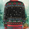 Trek The Halls Star Trek Ugly Christmas Sweatshirt