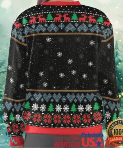 The Banana Splits Ugly Christmas Sweatshirt