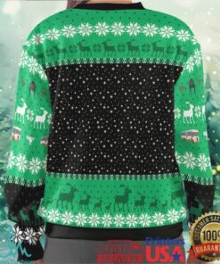 The Blessing National Lampoon’s Vacation Ugly Christmas Sweatshirt