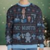 The Last Dragon Ugly Christmas Sweatshirt