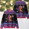 The Mystery Of Black Holes Ugly Christmas Knit Sweatshirt