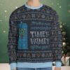 The Price is Wrong Ugly Christmas Sweatshirt The Price is Wrong Ugly Christmas Sweatshirt