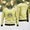 Ugly Christmas Sweater Naruto Anime Xmas Gift