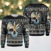 Vegeta Mc Ugly Christmas Sweater Thanksgiving Gift
