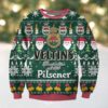 Victoria Bitter Beer Ugly Christmas Sweater 2025