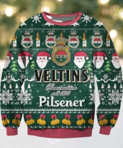 Veltins Pilsener Ugly Christmas Sweater 2025