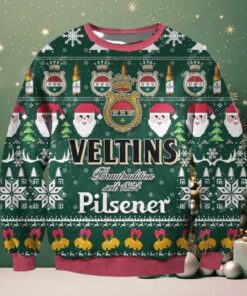 Veltins Pilsener Ugly Christmas Sweater 2025