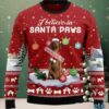 Los Angeles Chargers Grinch Xmas Ugly Sweater Blue White Los Angeles Chargers Grinch Xmas Ugly Sweater Blue White