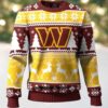 New York Giants Ugly Christmas Sweater For NFL Holiday Parties
