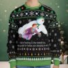 Welcome To Wichita Ugly Christmas Sweatshirt