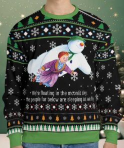 We’re flying Ugly Christmas Sweatshirt We’re flying Ugly Christmas Sweatshirt