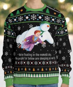 We’re flying Ugly Christmas Sweatshirt