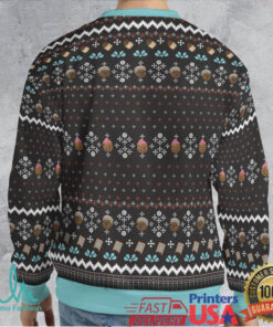 We’re not birds, we’re a jug band! Ugly Christmas Sweatshirt