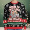 Welcome To Wichita Ugly Christmas Sweatshirt