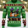 What Black Cat Ugly Christmas Sweater Light Up What Black Cat Ugly Christmas Sweater Light Up
