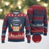 Miami Dolphins Official NFL Deadpool Christmas Ugly Sweater NY Miami Dolphins Official NFL Deadpool Christmas Ugly Sweater NY
