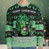 WWED Ugly Christmas Sweatshirt