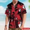 Custom FSV Mainz 05 Hawaiian Shirt Personalized Name Custom FSV Mainz 05 Hawaiian Shirt Personalized Name