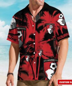 AFC Bournemouth Aloha Spirit Hawaiian Shirt