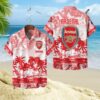 Chelsea Football Club Premier League Hawaiian Shirt Chelsea Football Club Premier League Hawaiian Shirt