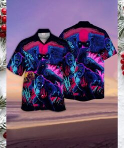 Apex Predator Gorilla Hawaiian Shirt