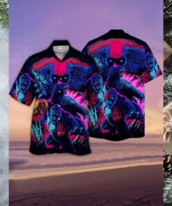 Apex Predator Gorilla Hawaiian Shirt