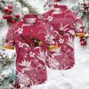 Kansas City Chiefs Red Black Hawaiian Shirt Kansas City Chiefs Red Black Hawaiian Shirt