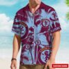 Custom Name FC Metz Hawaiin Shirt